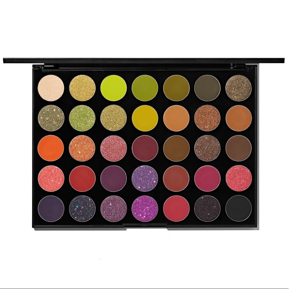 Morphe 35M Boss Mood